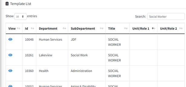 Dat Format Social Work If you change that term to “ Social Worker ISRS ”, itwill bring back ...