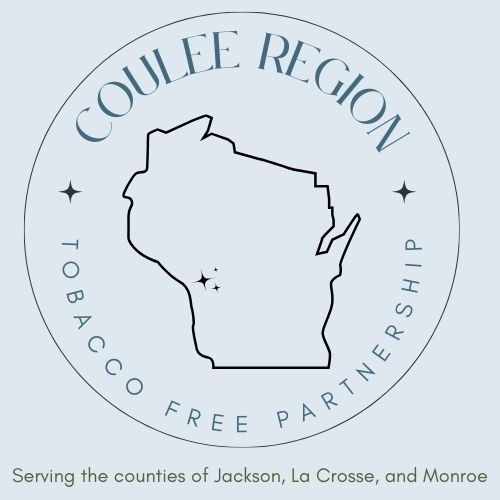 Logo Coulee Region Tobacco Free Partnership
