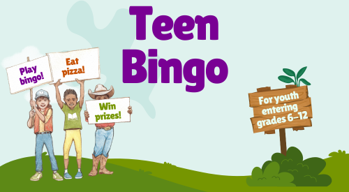 Teen bingo