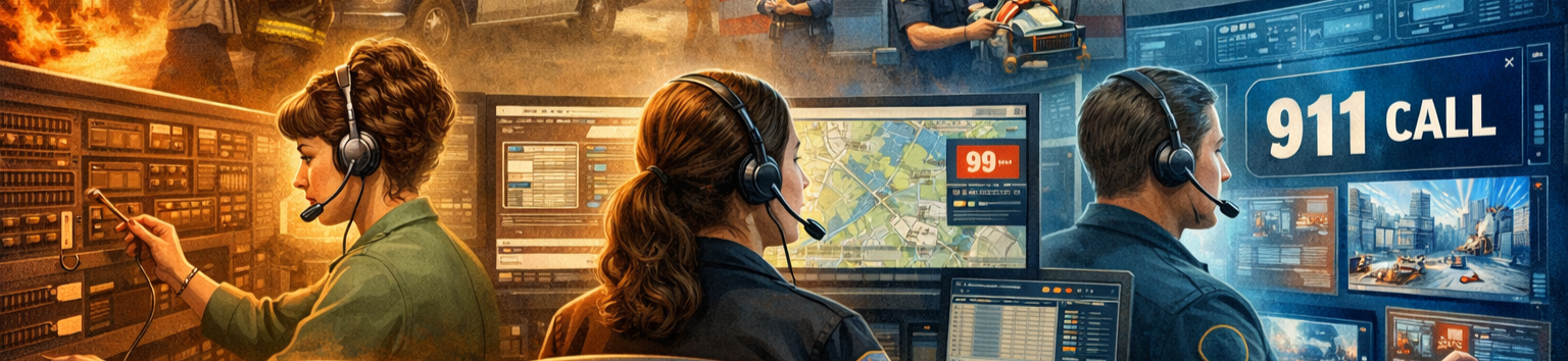 911 History Wide