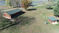 Goose Island Shelter 3 Aerial 