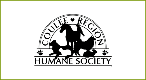 Coulee Region Humane Society logo
