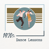 Image of 1920s dancers