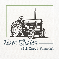 Image of tractor with words 