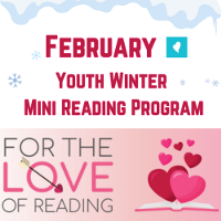 February Youth Winter Mini Reading Program