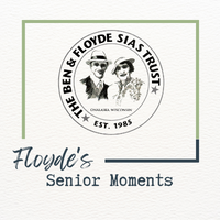 Floyde's Senior Moments 