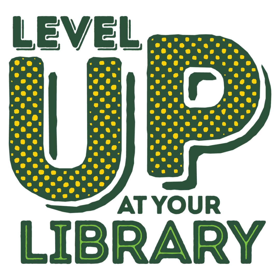 Level Up at Your Library image