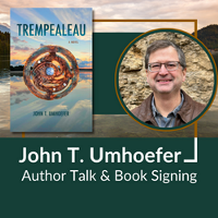 Image of book titled Trempeauleau and author John T Umhoeffer