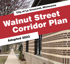 Walnut Street Corridor Plan Cover Page