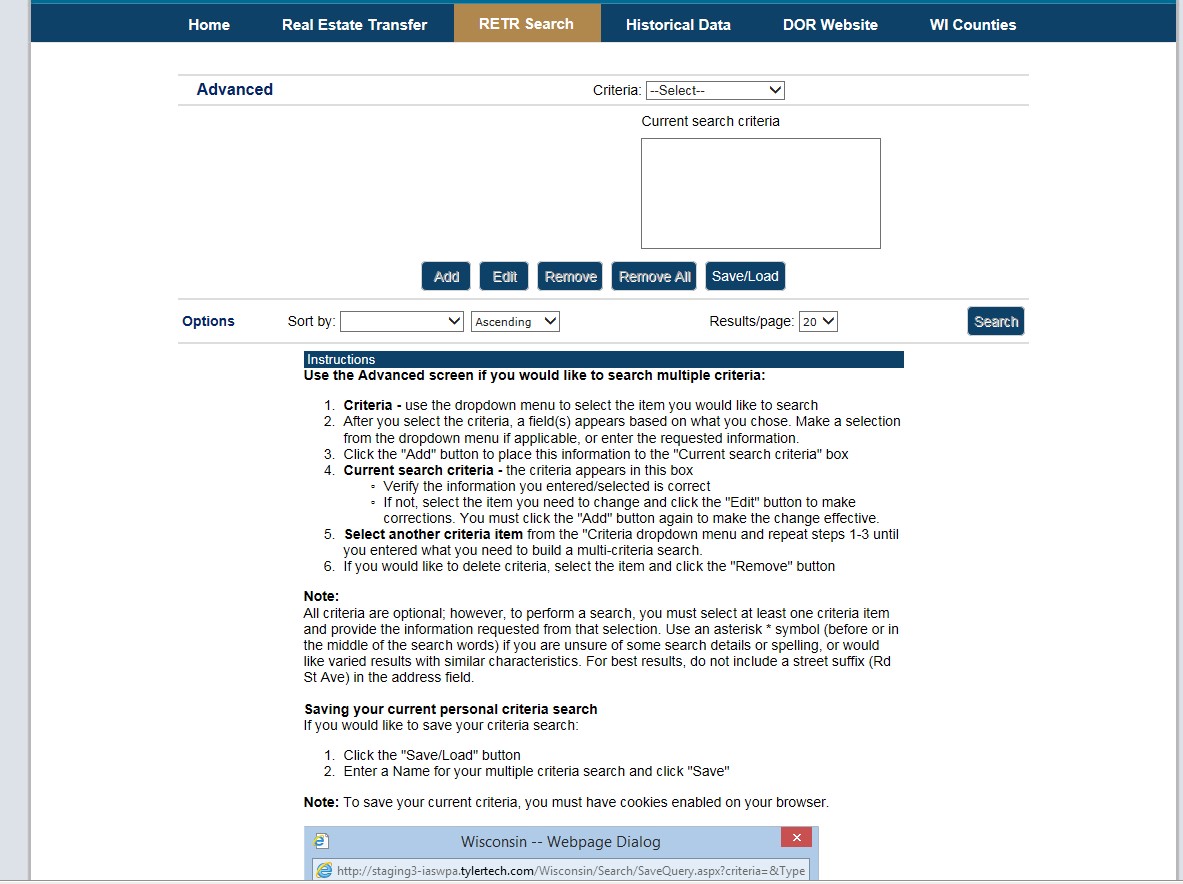 property Transfer