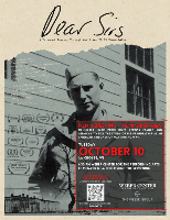 Dear Sirs La Crosse Event Flyer Dear Sirs La Crosse Event Flyer